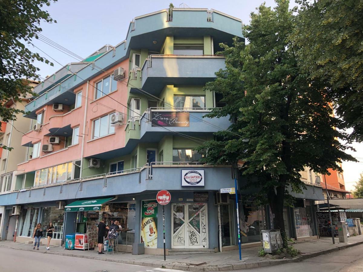 Apartment Lili Blagoewgrad Exterior foto
